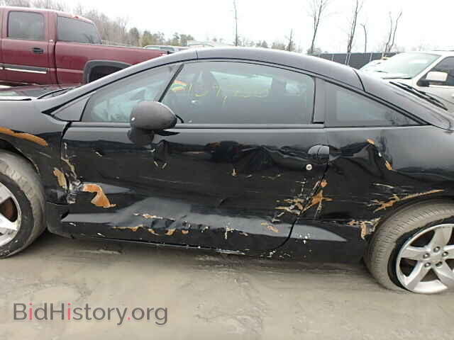 2008 MITSUBISHI ECLIPSE - VIN: 4A3AK24FX8E004352 - Фото 9