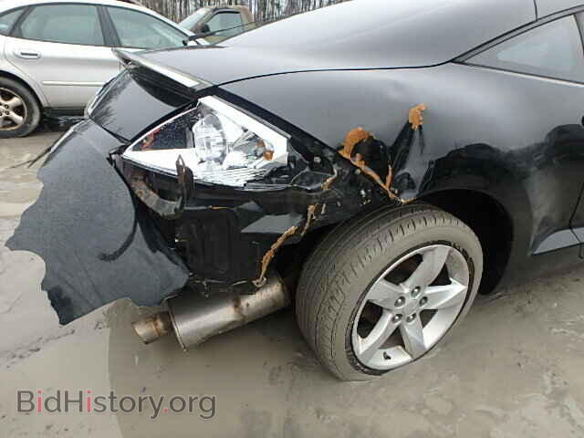 2008 MITSUBISHI ECLIPSE - VIN: 4A3AK24FX8E004352 - Фото 10