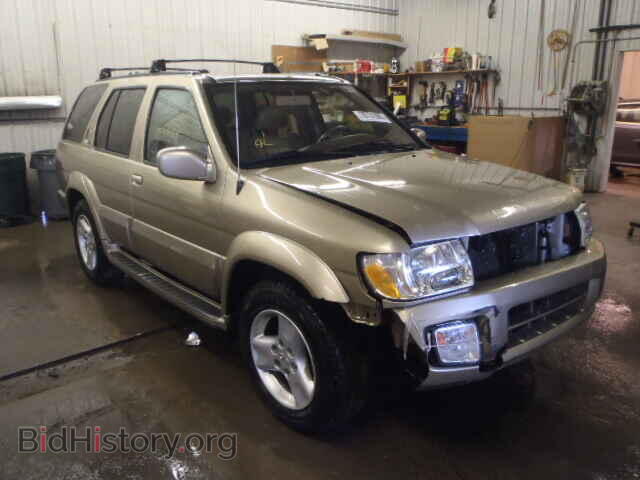 Фотография JNRDR09Y53W304474 - INFINITI QX4 2003