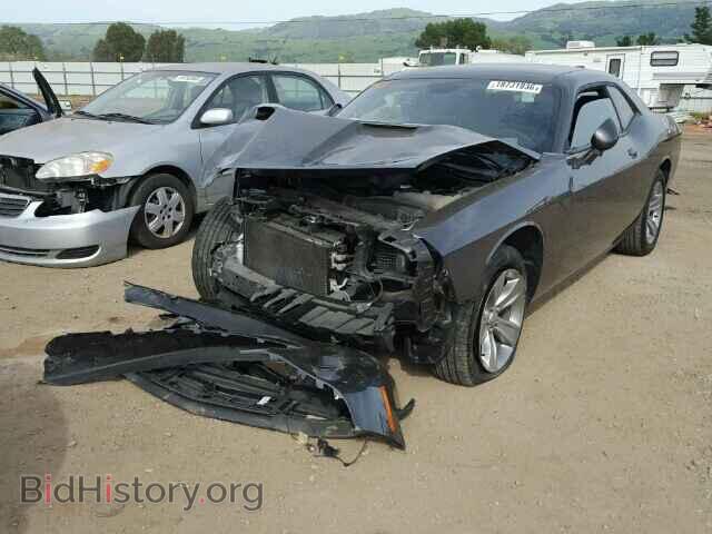 2015 DODGE CHALLENGER - VIN: 2C3CDZAG7FH894993 - Photo 2