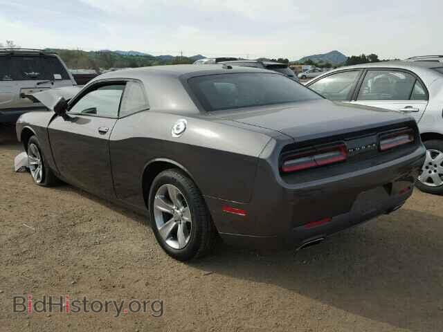 2015 DODGE CHALLENGER - VIN: 2C3CDZAG7FH894993 - Photo 3