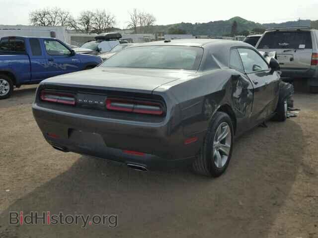 2015 DODGE CHALLENGER - VIN: 2C3CDZAG7FH894993 - Photo 4