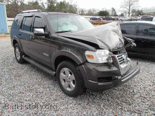 Фотография 1FMEU75836UB11107 - FORD EXPLORER 2006