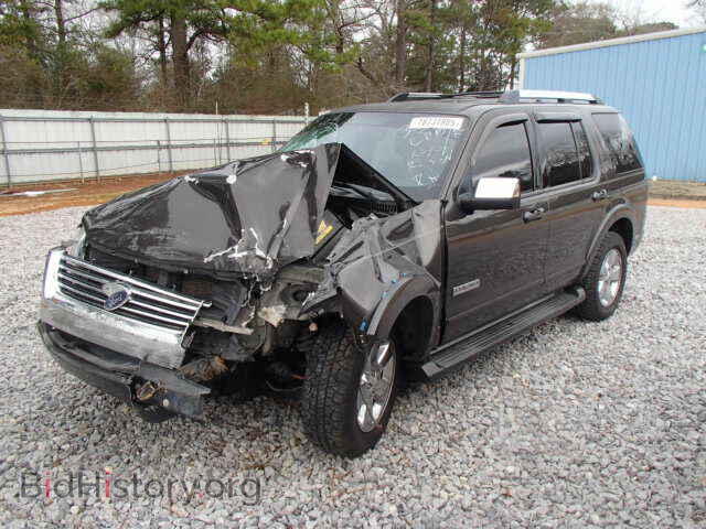 2006 FORD EXPLORER - VIN: 1FMEU75836UB11107 - Фото 2
