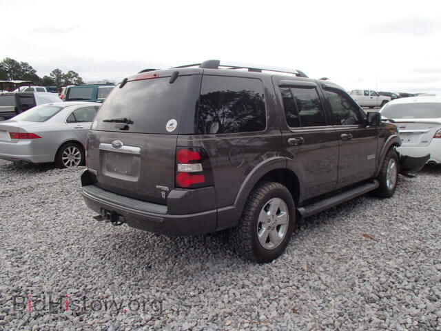 2006 FORD EXPLORER - VIN: 1FMEU75836UB11107 - Фото 4