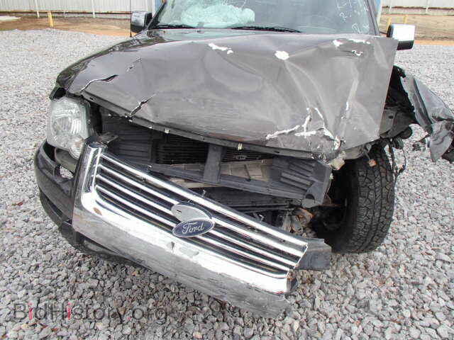 2006 FORD EXPLORER - VIN: 1FMEU75836UB11107 - Фото 9