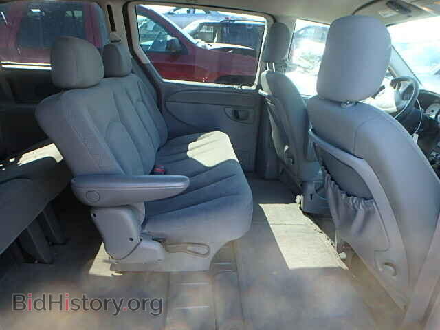 2007 DODGE CARAVAN - VIN: 1D4GP24R27B260464 - Фото 6