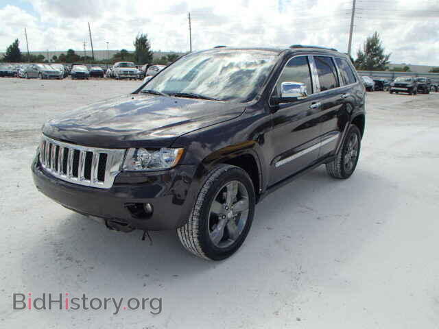 2012 JEEP CHEROKEE - VIN: 1C4RJECT3CC283245 - Фото 2