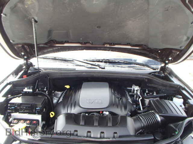 2012 JEEP CHEROKEE - VIN: 1C4RJECT3CC283245 - Фото 7
