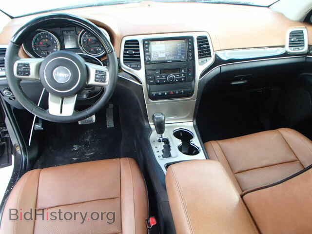 2012 JEEP CHEROKEE - VIN: 1C4RJECT3CC283245 - Фото 9