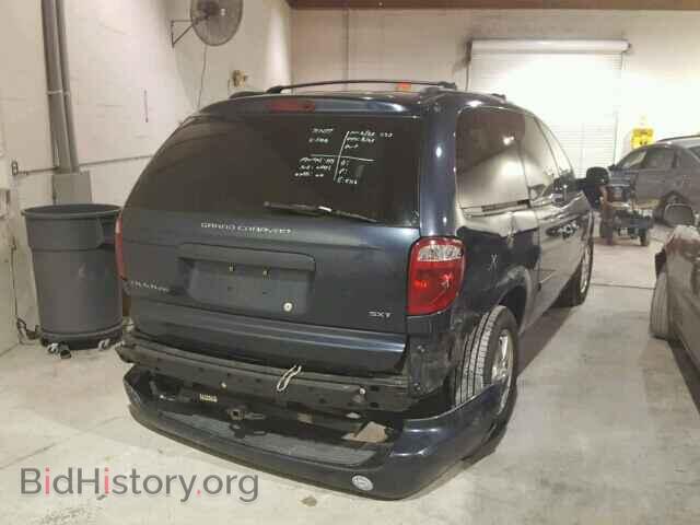 2007 DODGE CARAVAN - VIN: 2D4GP44L27R348259 - Фото 4