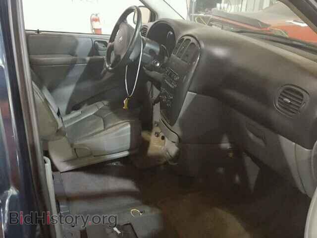 2007 DODGE CARAVAN - VIN: 2D4GP44L27R348259 - Фото 5
