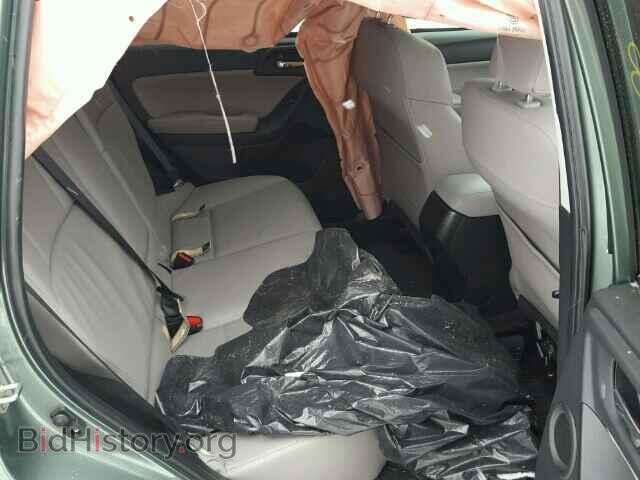 2014 SUBARU FORESTER - VIN: JF2SJAPC6EH545948 - Фото 6