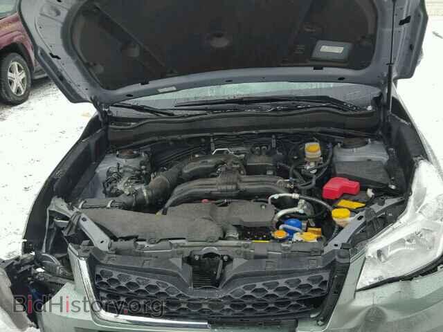 2014 SUBARU FORESTER - VIN: JF2SJAPC6EH545948 - Фото 7