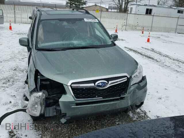 2014 SUBARU FORESTER - VIN: JF2SJAPC6EH545948 - Фото 9
