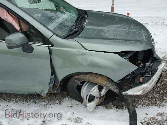 2014 SUBARU FORESTER - VIN: JF2SJAPC6EH545948 - Фото 10