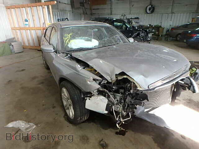 Фотография 1C3CCBBB9DN694974 - CHRYSLER 200 2013