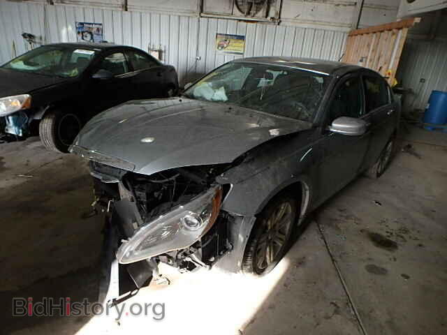 2013 CHRYSLER 200 - VIN: 1C3CCBBB9DN694974 - Photo 2