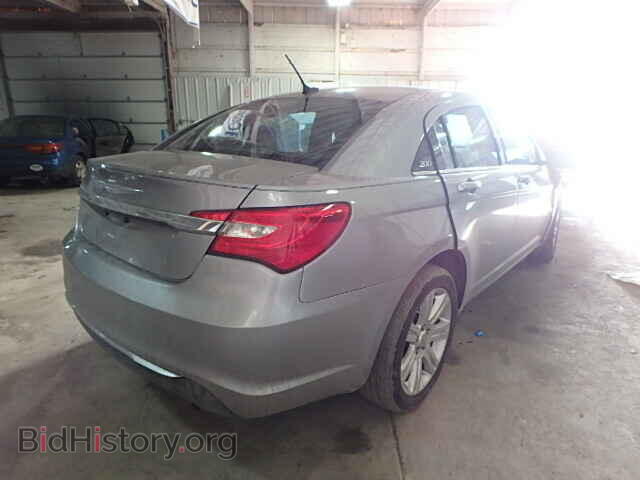 2013 CHRYSLER 200 - VIN: 1C3CCBBB9DN694974 - Photo 4