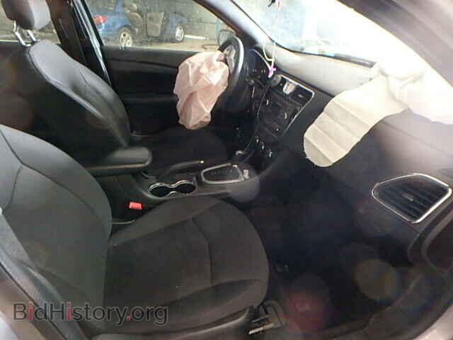 2013 CHRYSLER 200 - VIN: 1C3CCBBB9DN694974 - Photo 5