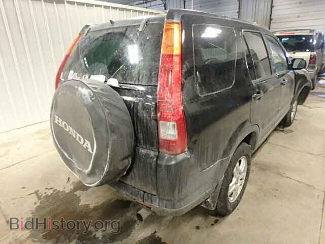 2003 HONDA CRV - VIN: SHSRD78883U130945 - Photo 4