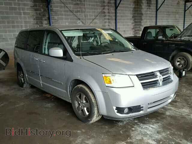 Фотография 2D8HN54P88R137635 - DODGE CARAVAN 2008