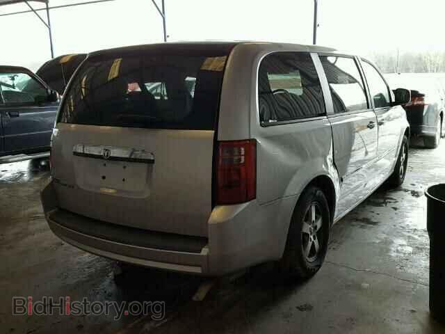 2008 DODGE CARAVAN - VIN: 2D8HN54P88R137635 - Фото 4
