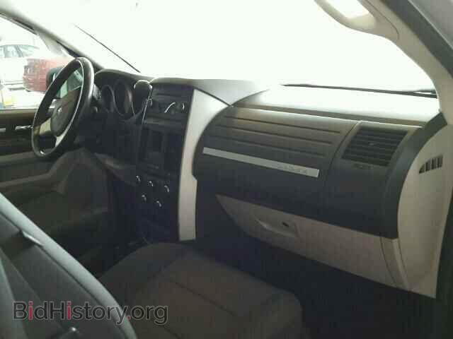 2008 DODGE CARAVAN - VIN: 2D8HN54P88R137635 - Фото 5