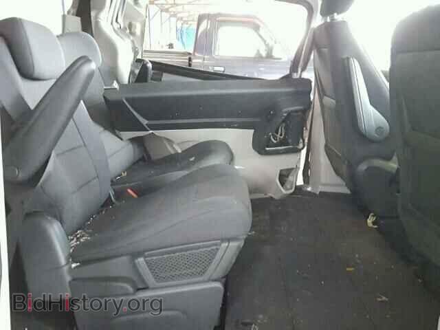 2008 DODGE CARAVAN - VIN: 2D8HN54P88R137635 - Фото 6