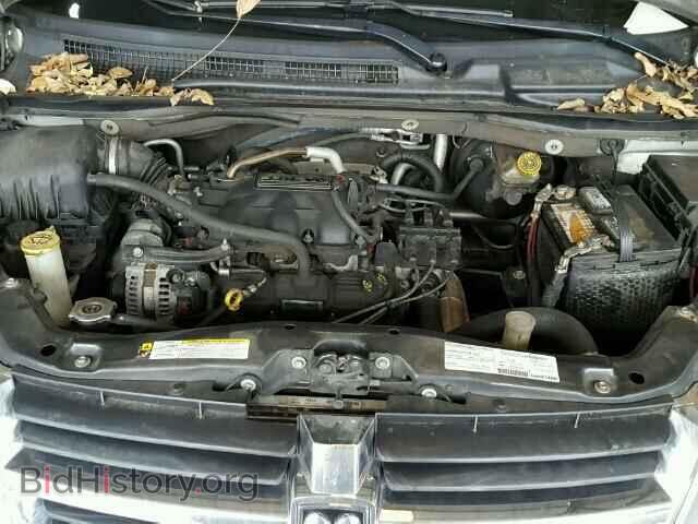 2008 DODGE CARAVAN - VIN: 2D8HN54P88R137635 - Фото 7