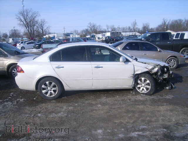 2006 KIA OPTIMA - VIN: KNAGE123965049638 - Фото 9