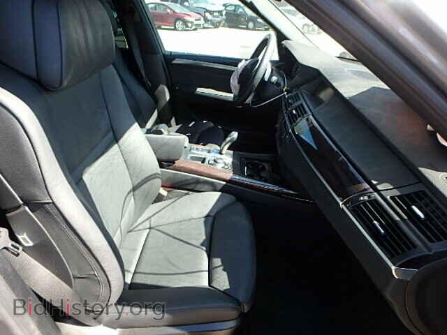 2012 BMW X5 - VIN: 5UXZV8C58CL426227 - Фото 5