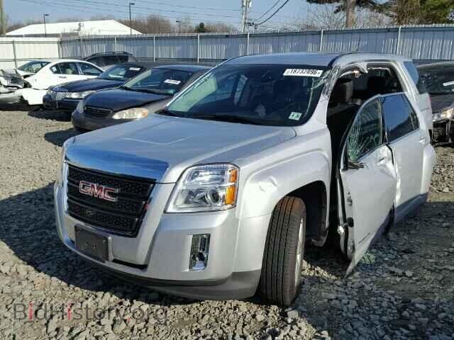 2015 GMC TERRAIN - VIN: 2GKALMEK5F6327222 - Фото 2