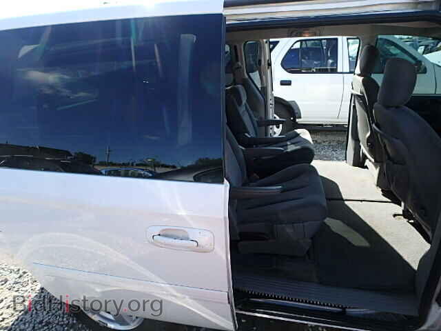 2006 DODGE CARAVAN - VIN: 2D4GP44L76R835195 - Фото 9