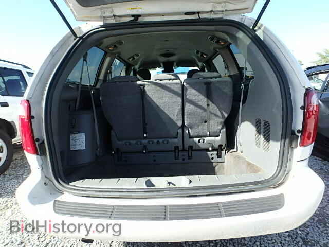 2006 DODGE CARAVAN - VIN: 2D4GP44L76R835195 - Фото 10