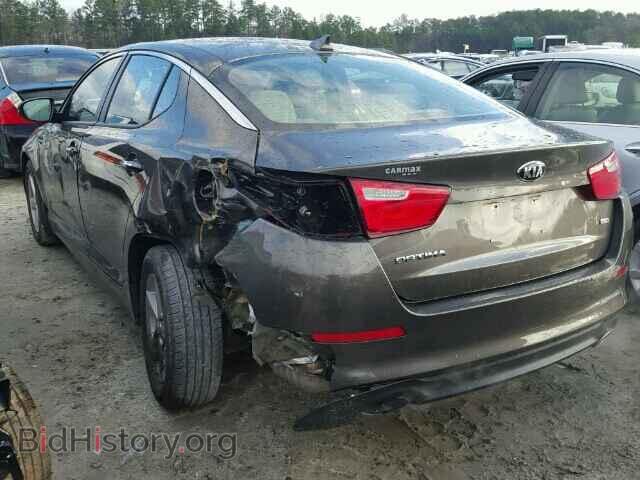 2014 KIA OPTIMA - VIN: 5XXGM4A78EG320355 - Фото 3