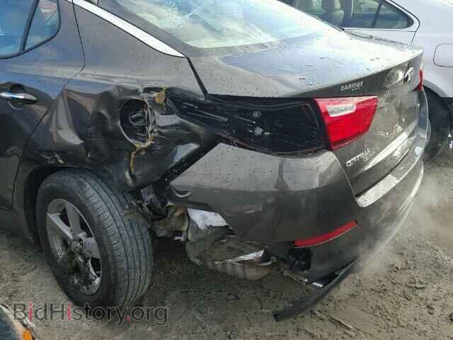 2014 KIA OPTIMA - VIN: 5XXGM4A78EG320355 - Фото 9