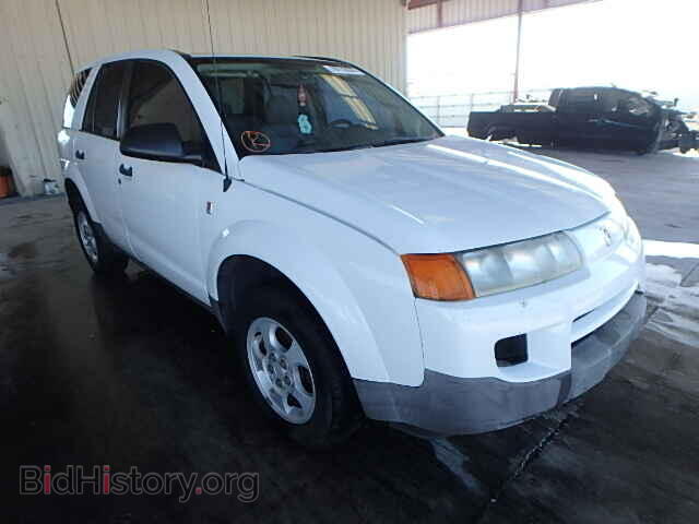 Photo 5GZCZ33D93S880738 - SATURN VUE 2003