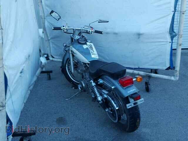 2013 SUZUKI OTHR CYCLE - VIN: JS1NP41A5D2100454 - Фото 3
