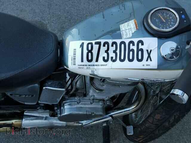 2013 SUZUKI OTHR CYCLE - VIN: JS1NP41A5D2100454 - Фото 5