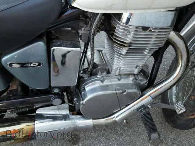 2013 SUZUKI OTHR CYCLE - VIN: JS1NP41A5D2100454 - Фото 7