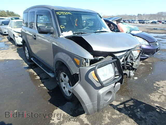 Фотография 5J6YH28654L022011 - HONDA ELEMENT 2004