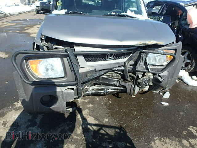 2004 HONDA ELEMENT - VIN: 5J6YH28654L022011 - Фото 9