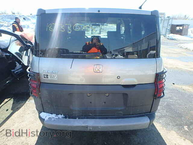 2004 HONDA ELEMENT - VIN: 5J6YH28654L022011 - Фото 10
