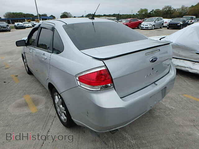 2008 FORD FOCUS - VIN: 1FAHP35N98W236987 - Фото 3