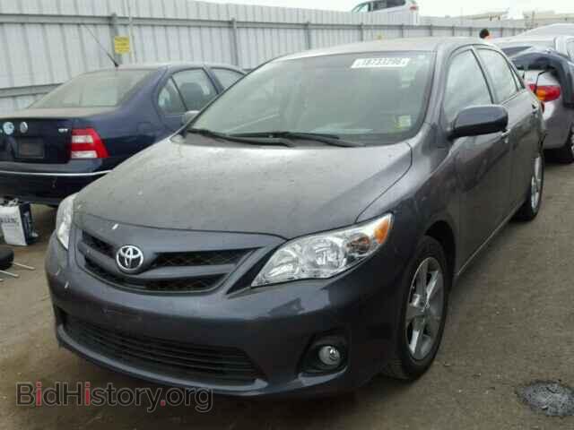 2012 TOYOTA COROLLA - VIN: 2T1BU4EE4CC904307 - Photo 2