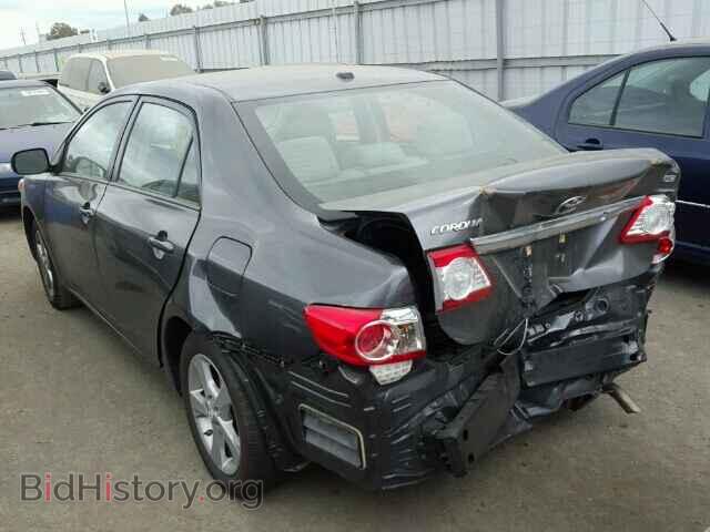 2012 TOYOTA COROLLA - VIN: 2T1BU4EE4CC904307 - Photo 3