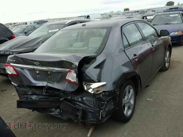 2012 TOYOTA COROLLA - VIN: 2T1BU4EE4CC904307 - Photo 4