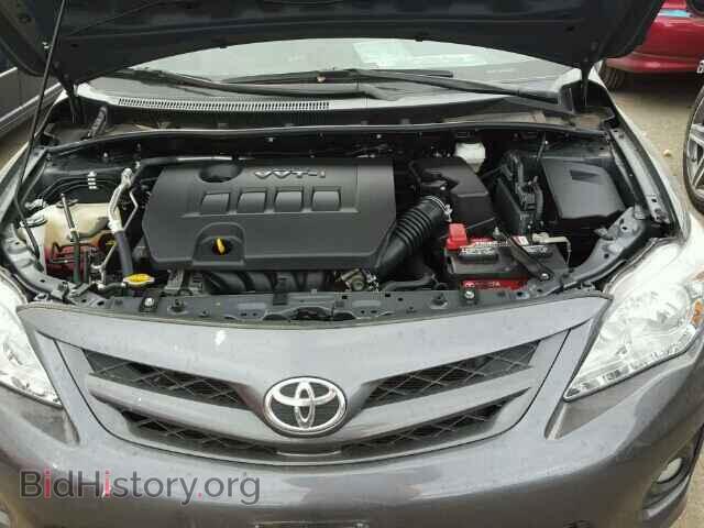 2012 TOYOTA COROLLA - VIN: 2T1BU4EE4CC904307 - Photo 7
