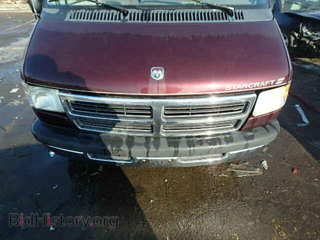 1997 DODGE RAM VAN - VIN: 2B6HB21Y3VK539011 - Фото 7